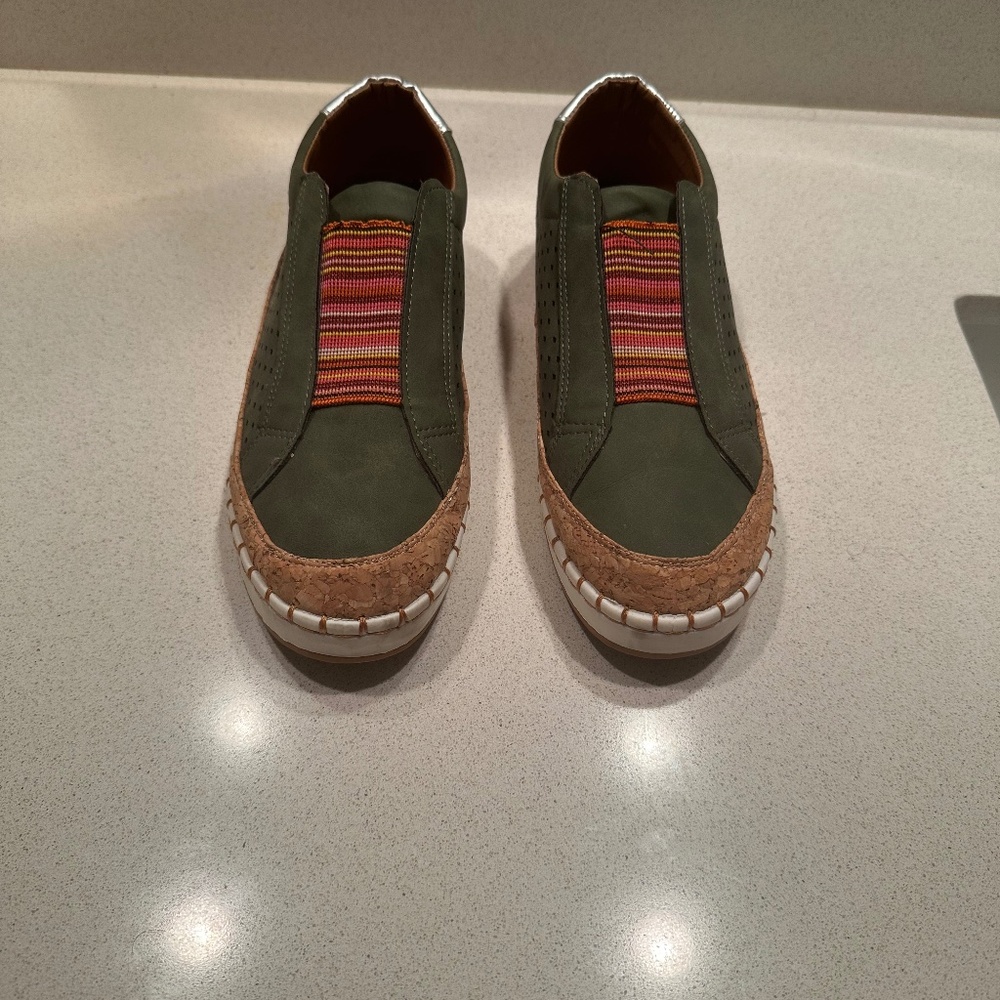 Shoes, Loafers